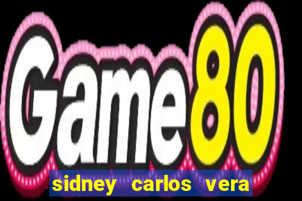 sidney carlos vera cruz porto